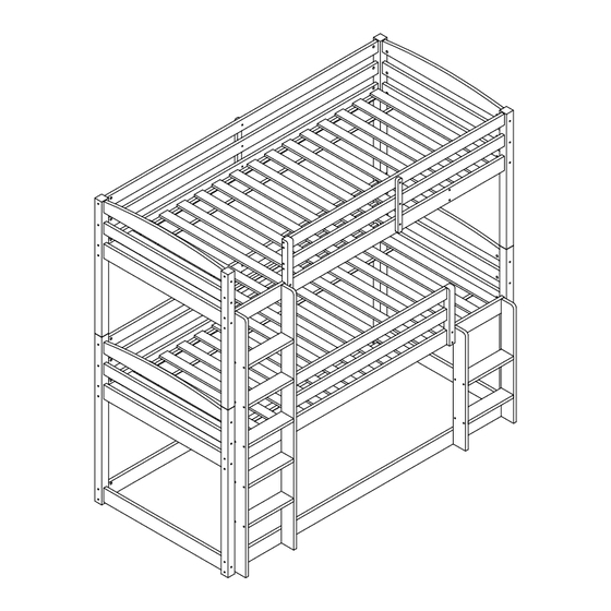 Aosom WF316533 Assembly Instructions Manual