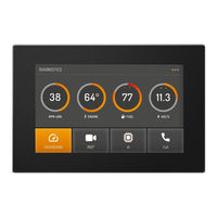 crosscontrol CCpilot V705 Technical Manual