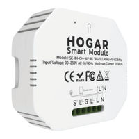 hogar HSE-IM-CM-WF-IN Manual