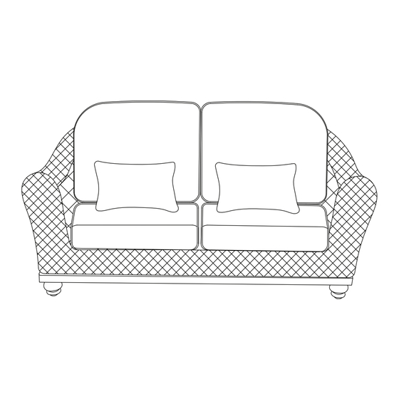 Home Decorators Collection CAMDEN FRA60624AL Use And Care Manual