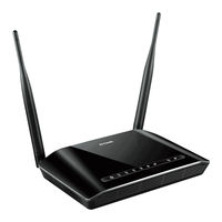 D-Link DSL-2740U User Manual