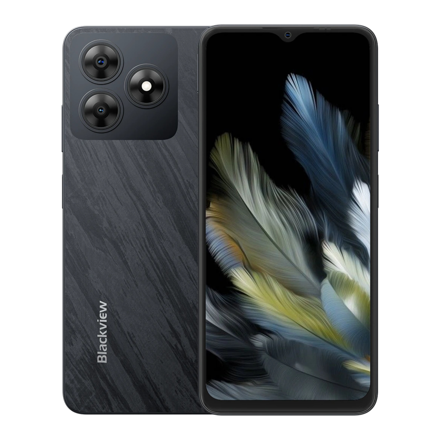 Blackview WAVE 8 Series Manual