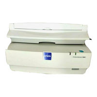 Epson 1680 - Expression Special Edition User Manual