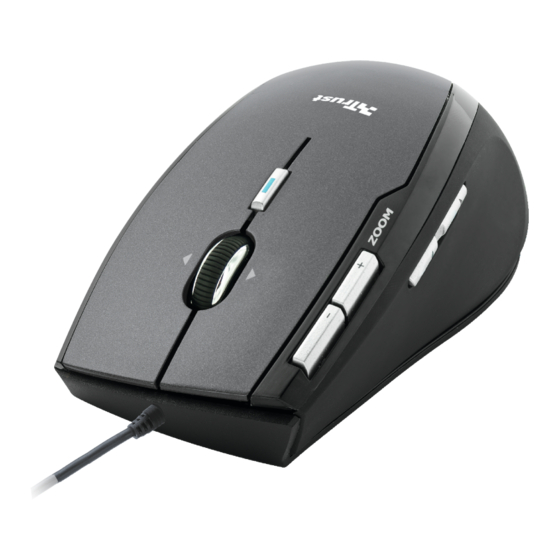 Trust MI-6950R Laser Mouse Manuals