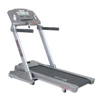 Bodyworx JX540 Manual