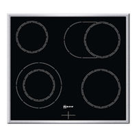 NEFF M1323 Instruction Manual