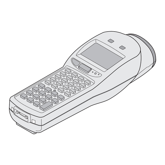 Telxon PTC-960RL User Manual