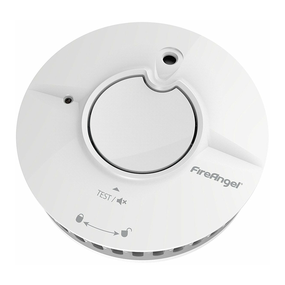 FireAngel Thermoptek ST-625 User Manual