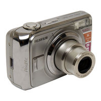 FujiFilm Finepix A825 Owner's Manual
