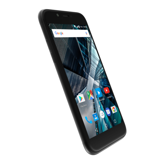 Archos Sense 50DC Quick Start Manual