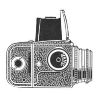 Hasselblad SUPER-WIDE C Manual