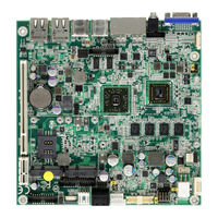 Arbor Technology ITX-a55E3 User Manual