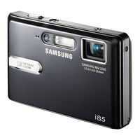 Samsung i85 User Manual