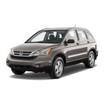 Honda CR-V Manual