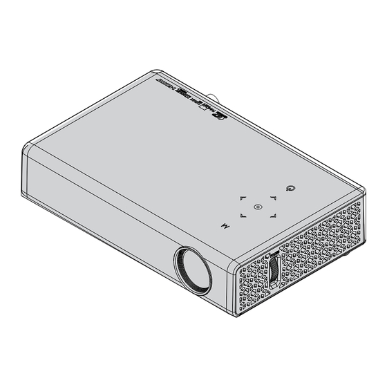 LG PB63U Service Manual