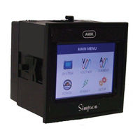 Simpson Amik 300 Operating Manual