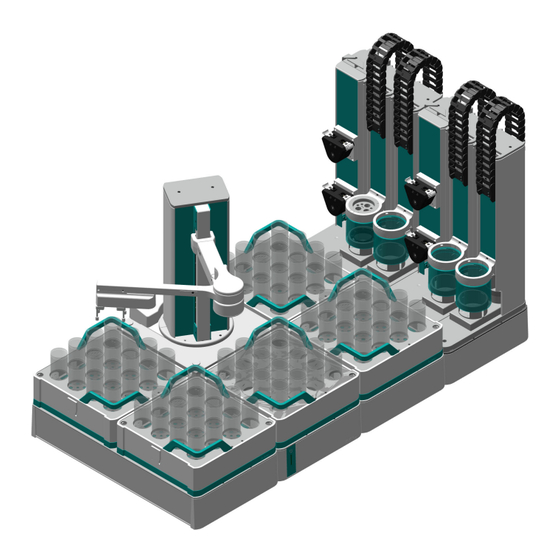 Metrohm OMNIS Sample Robot Pick&Place Product Manual
