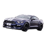 Ford Mustang Shelby GT350 2019 Manual Supplement
