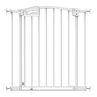 Perma child safety Ultimate Safety Gate 2726 Quick Start Manual