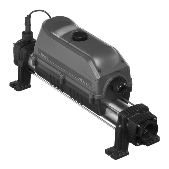 Elecro Engineering Cygnet Evolution 2 Installation & Operating Manual