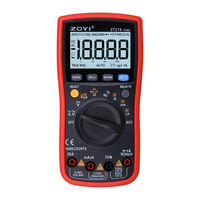 ZOTEK ZT219 User Manual