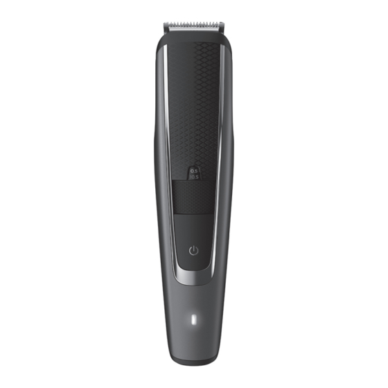 Philips BT5502 User Manual
