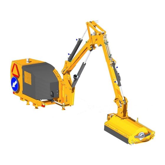 SaMASZ KW 141 Operator's Manual