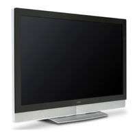 Vizio VX52LF Quick Start Manual