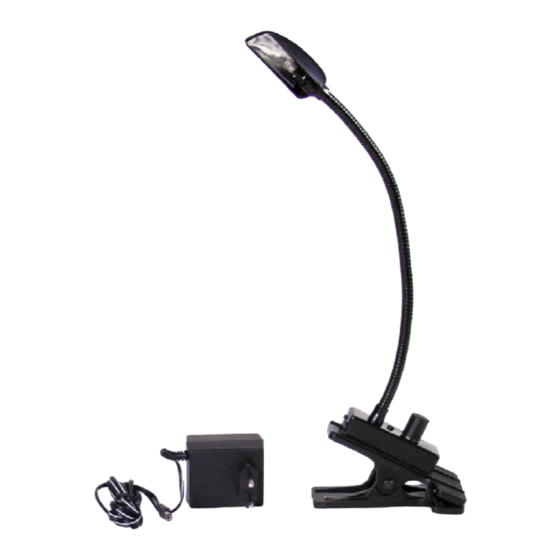 EuroLite Flexilight Quick Start Manual