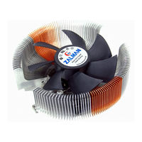 ZALMAN CNPS7000A-AlC User Manual