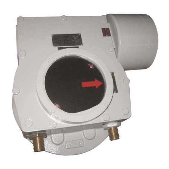 BIFFI WGR Series Instructions And Operating Manual