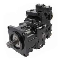 Parker GS Global Resources T12 Series Installation And Start-Up Information
