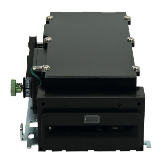 Creator CRT-310-NR01 Manuals