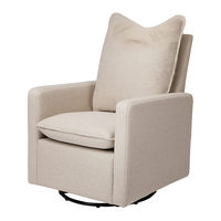 Babyletto MADISON M5887WBCL Care And Maintenance