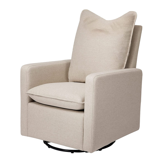 Babyletto CALI Care And Maintenance