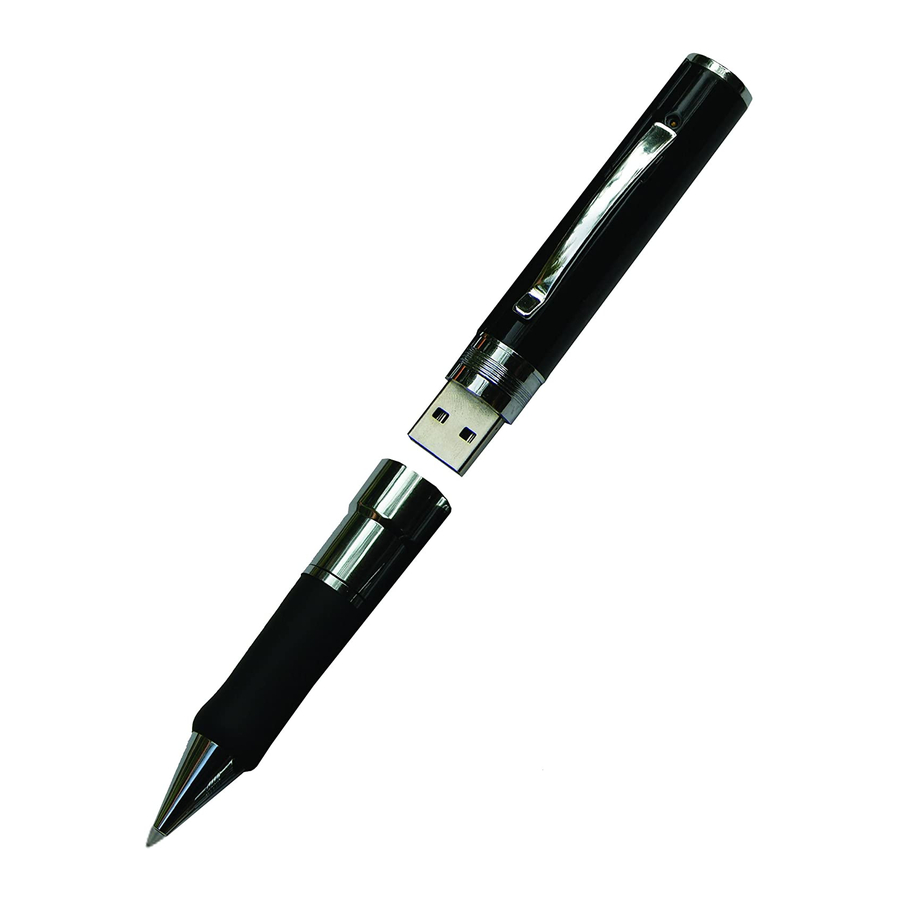 Night Owl NOPEN-4GB-B User Manual