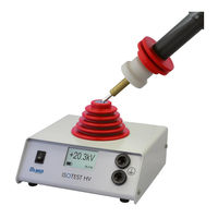 ELMED ISOTEST HV Operation Manual