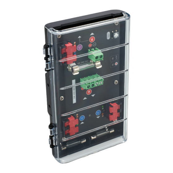 Color Kinetics CM-400 48V EO Installation Instructions Manual