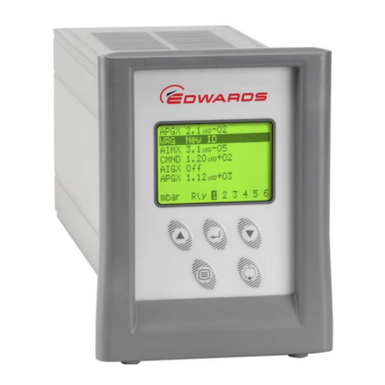 Edwards D397-01-880 Instruction Manual