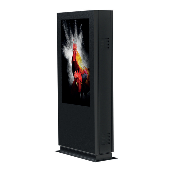 HAGOR ScreenOut Pro 75 Back-to-Back Installation Manual