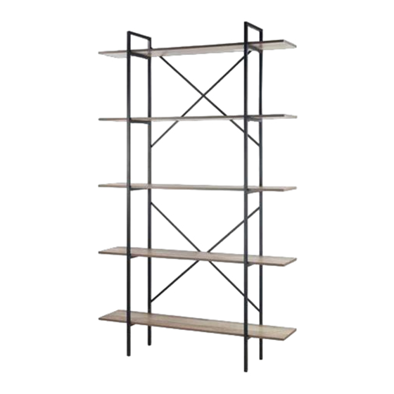 overstock GHDSV-1462 Assembly Instructions