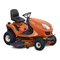 Lawn Mower Kubota GR1600-ID-2 Operator's Manual