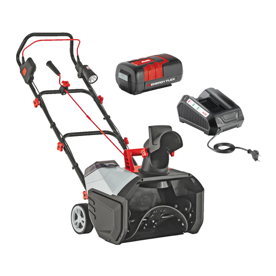 AL-KO ST 4048 Manual