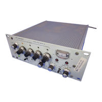 MKS 252D Manual