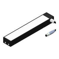 Vision & Control LDLF30x120-W5K7/UDC Instructions For Use Manual