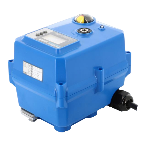Sectoriel TCR-05-11-T-KT Manual