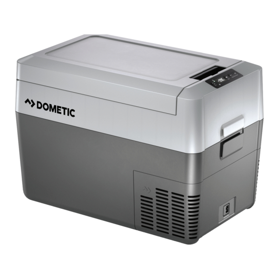 Dometic CDF2 Operating Manual