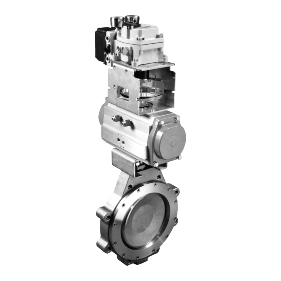 Baker Hughes Masoneilan 39004 Series Instruction Manual