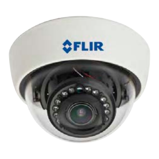 FLIR DIGIMERGE DBD24TL Quick Start Manual