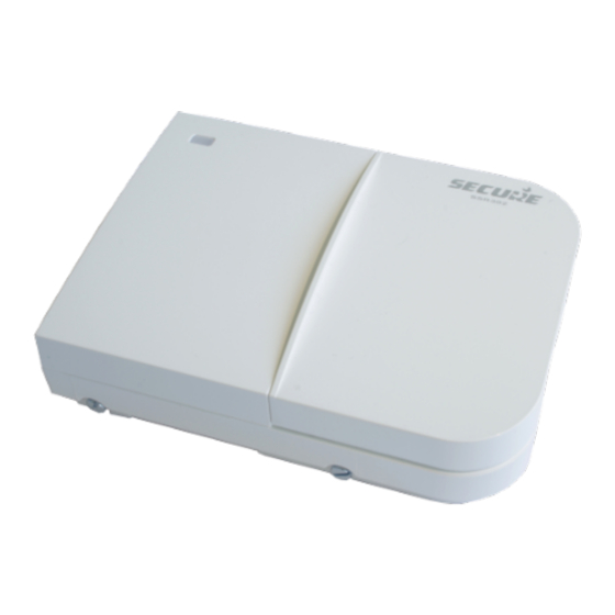 Secure SSR302 Quick Start Manual